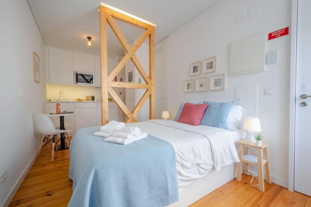 Apartment Cosy In Center Lissabon