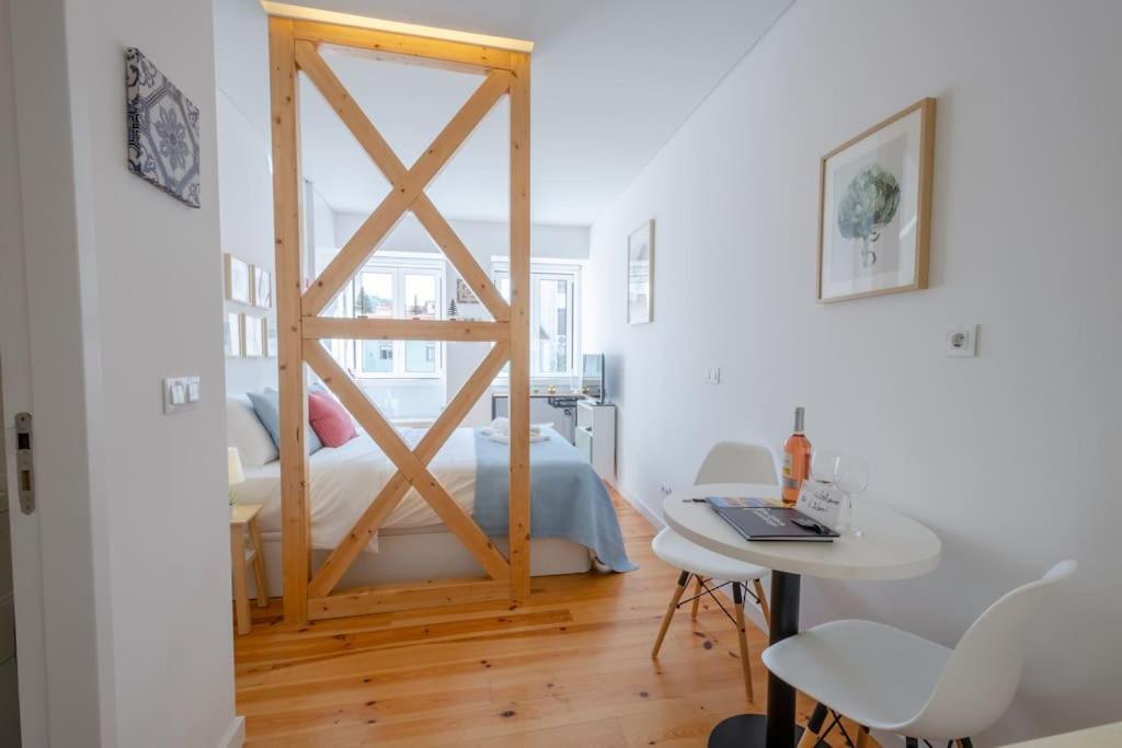 Apartment Cosy In Center Lissabon