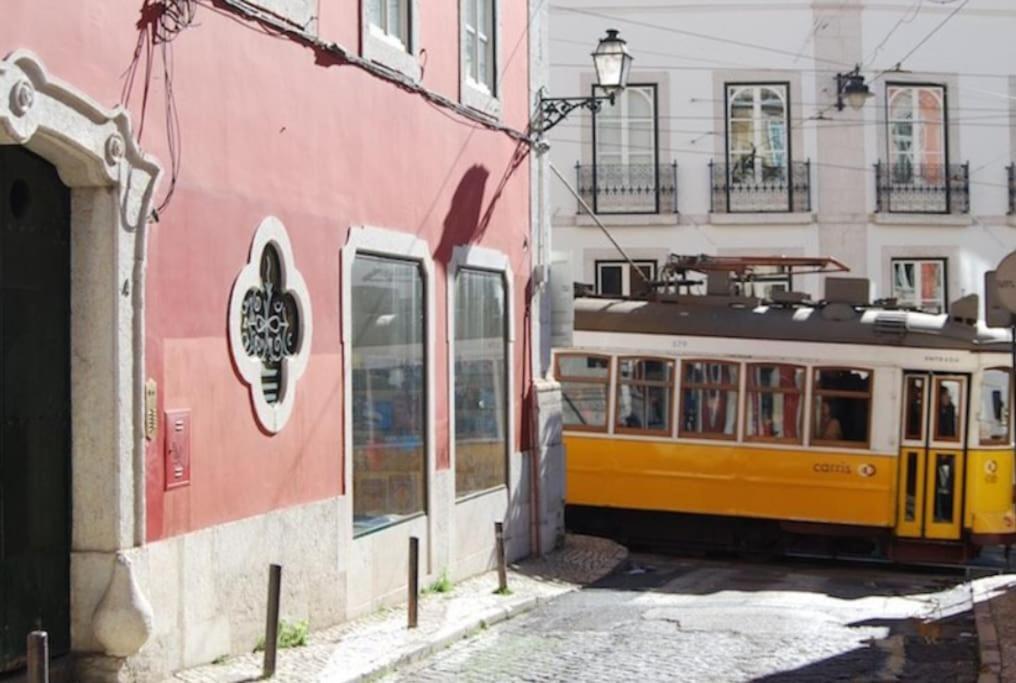 Cosy In Center Lissabon