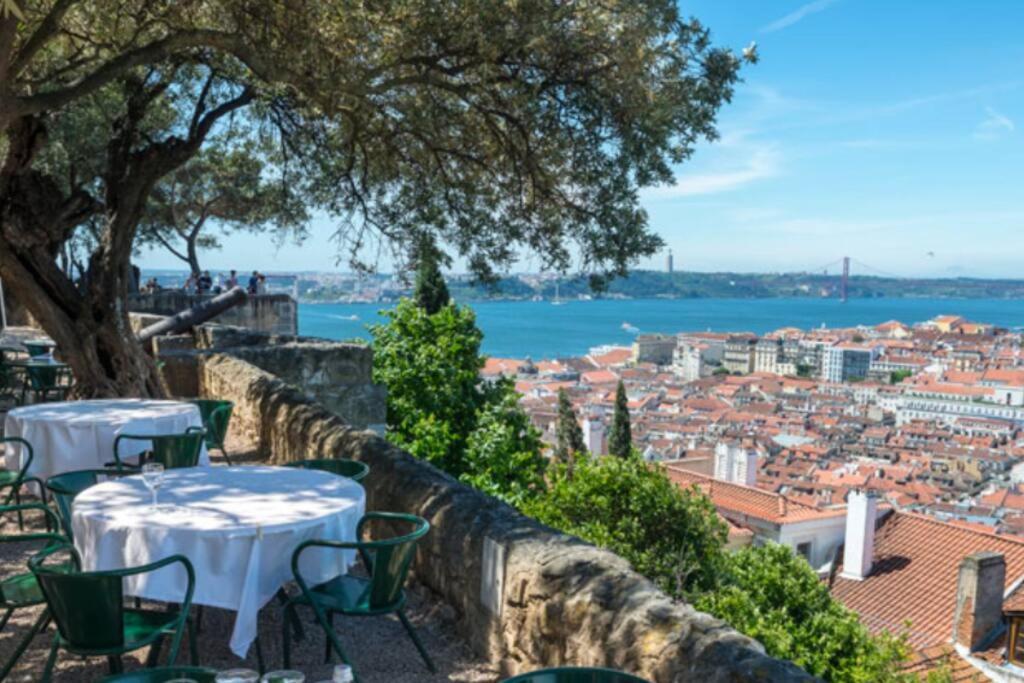 Cosy In Center * Lissabon