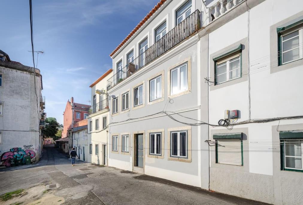 Cosy In Center Apartment Lissabon