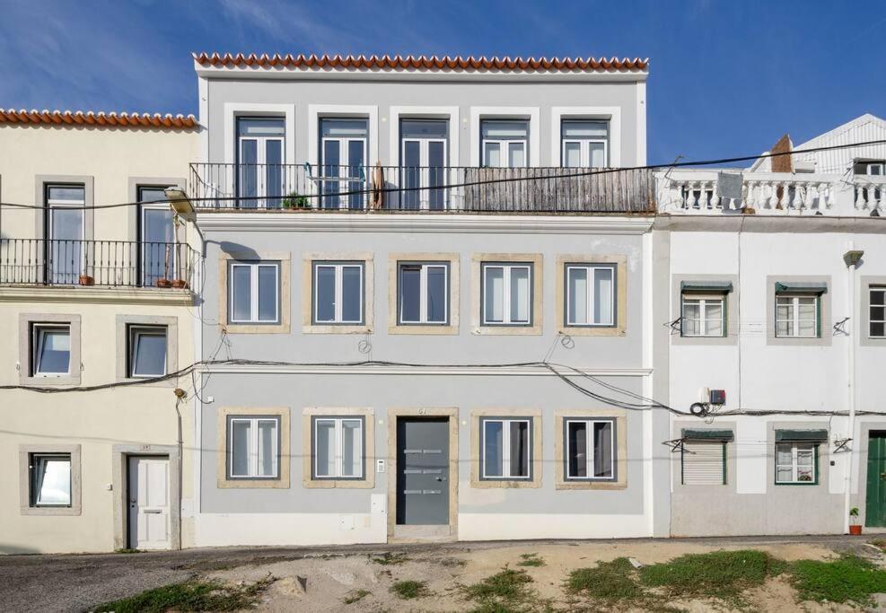 Apartment Cosy In Center Lissabon