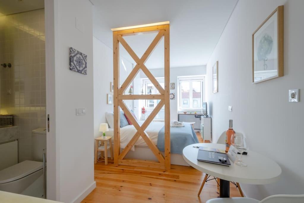 Cosy In Center * Lisbon